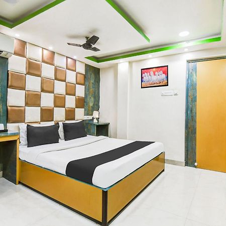 Super Hotel O Tagore Park Ruby Road Calcutta Exterior foto
