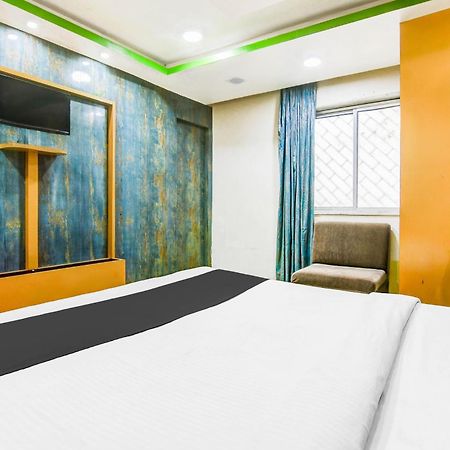 Super Hotel O Tagore Park Ruby Road Calcutta Exterior foto