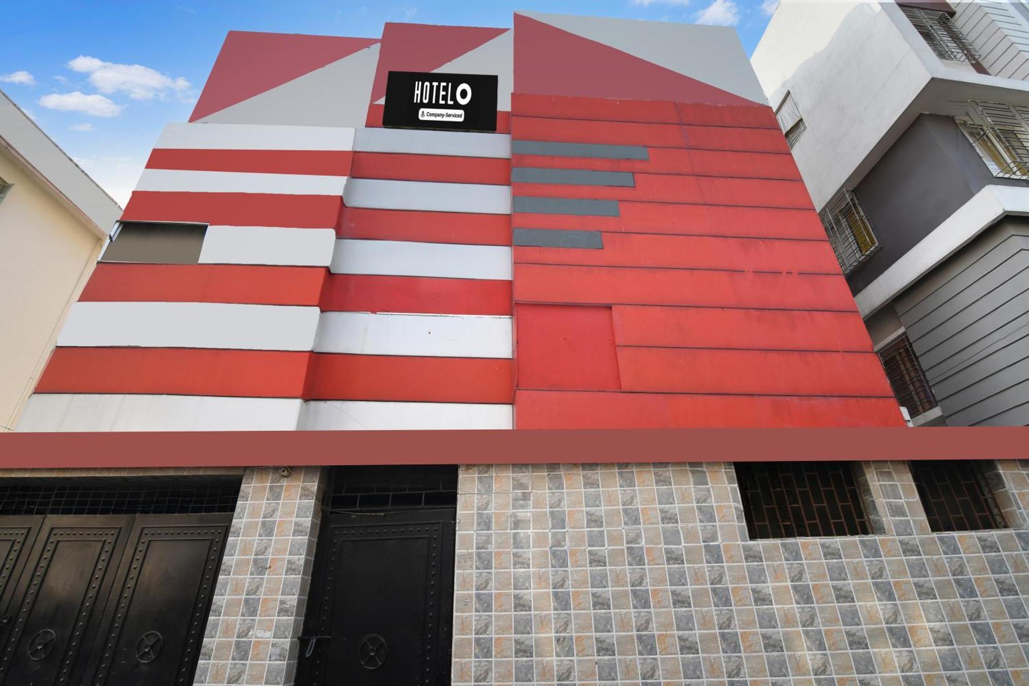 Super Hotel O Tagore Park Ruby Road Calcutta Exterior foto