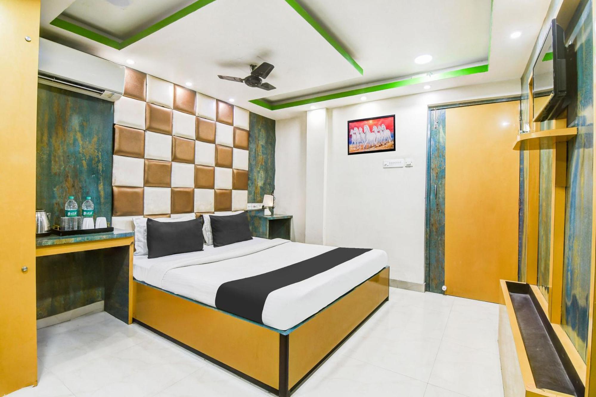 Super Hotel O Tagore Park Ruby Road Calcutta Exterior foto