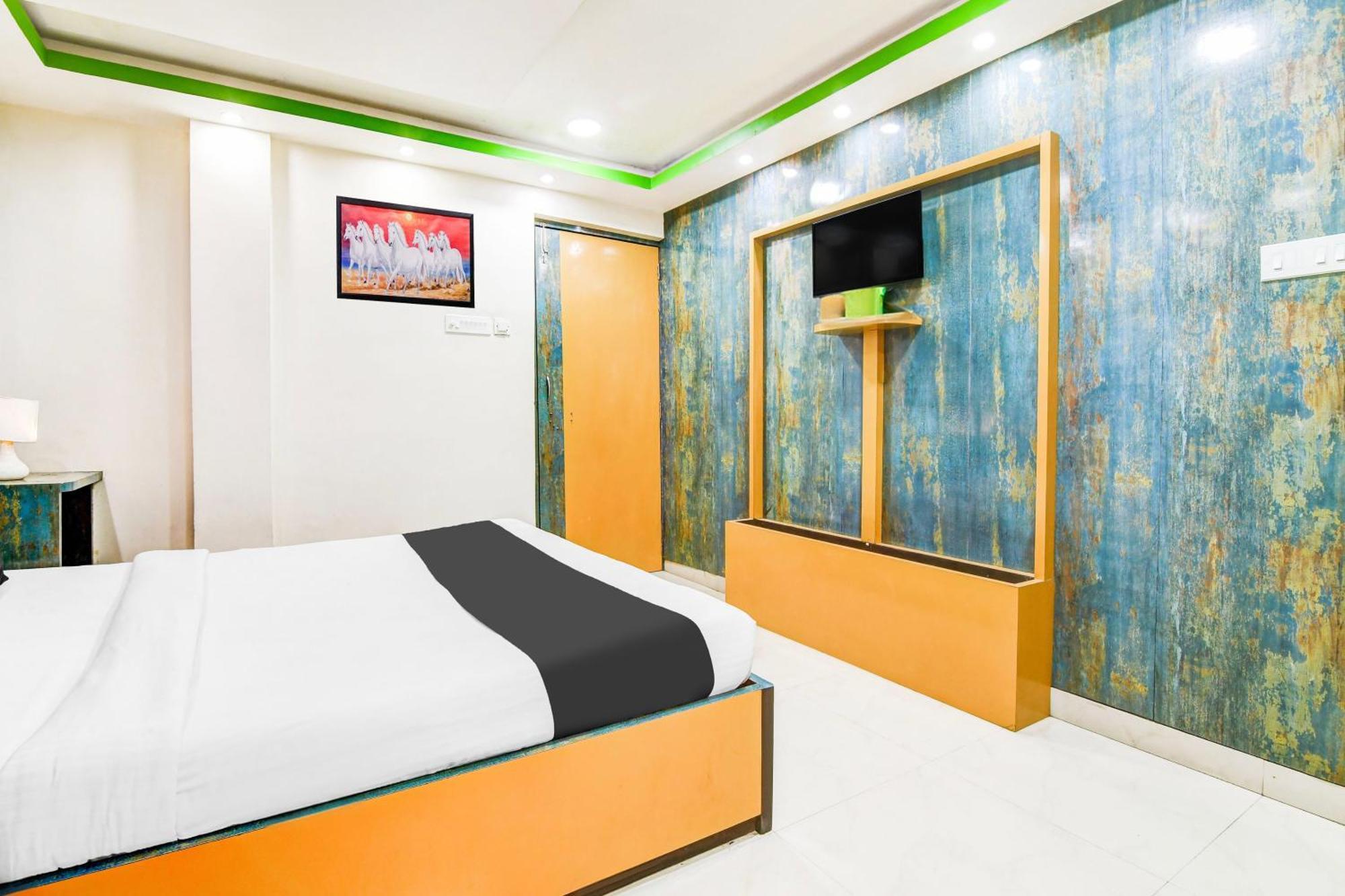 Super Hotel O Tagore Park Ruby Road Calcutta Exterior foto