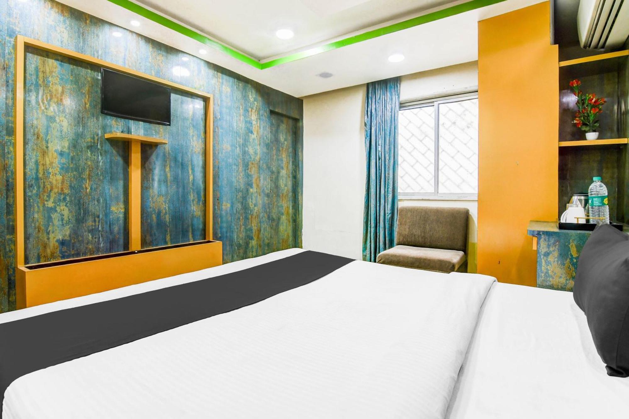 Super Hotel O Tagore Park Ruby Road Calcutta Exterior foto