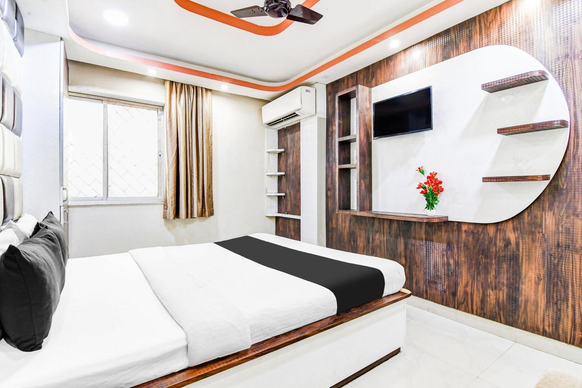 Super Hotel O Tagore Park Ruby Road Calcutta Exterior foto