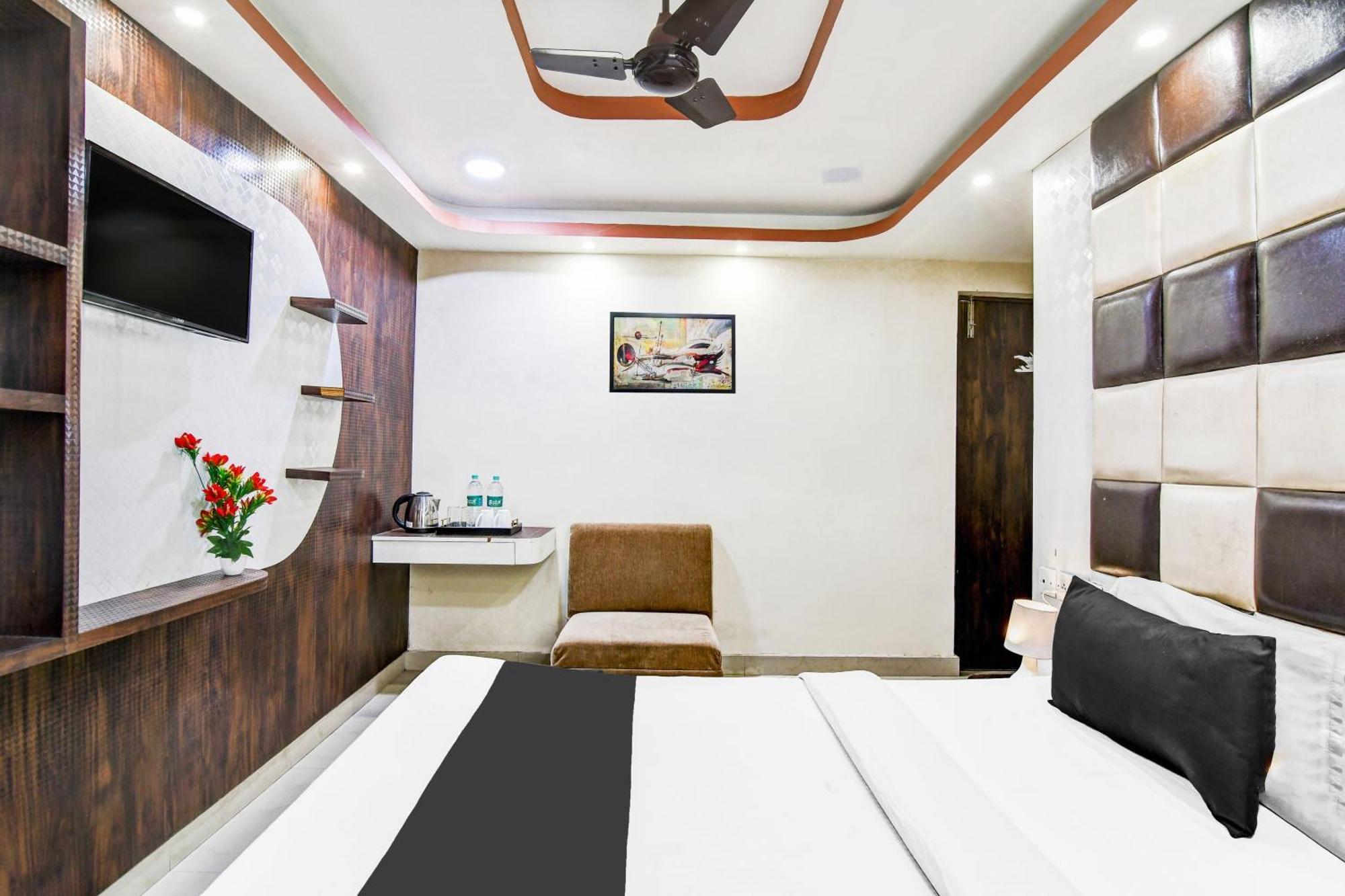 Super Hotel O Tagore Park Ruby Road Calcutta Exterior foto