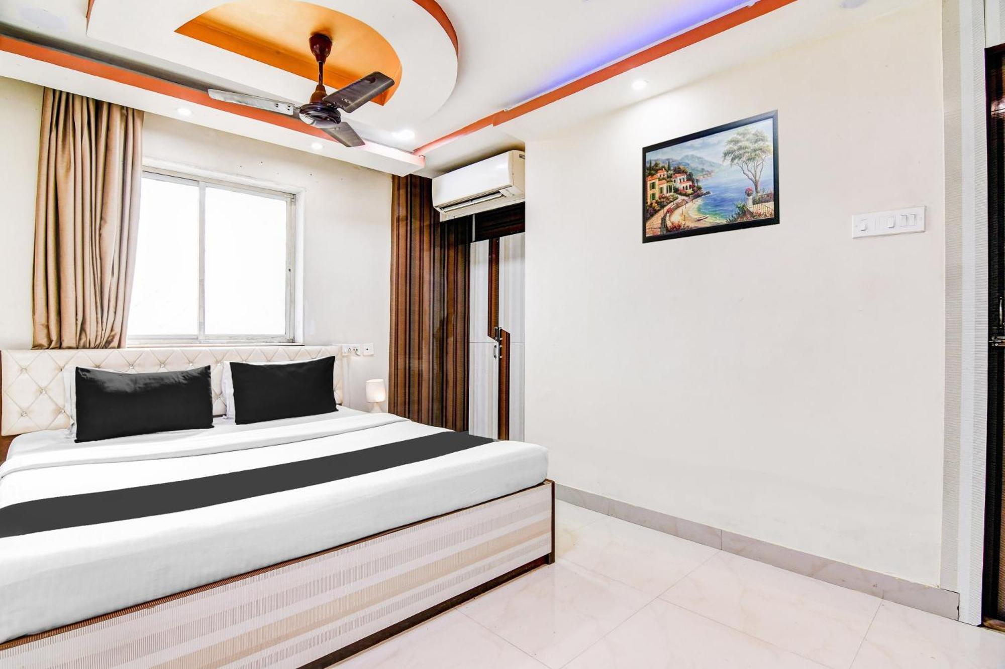 Super Hotel O Tagore Park Ruby Road Calcutta Exterior foto