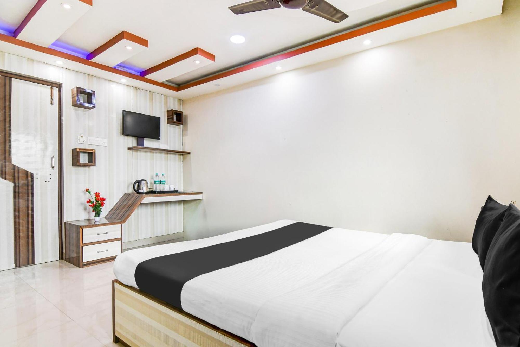 Super Hotel O Tagore Park Ruby Road Calcutta Exterior foto
