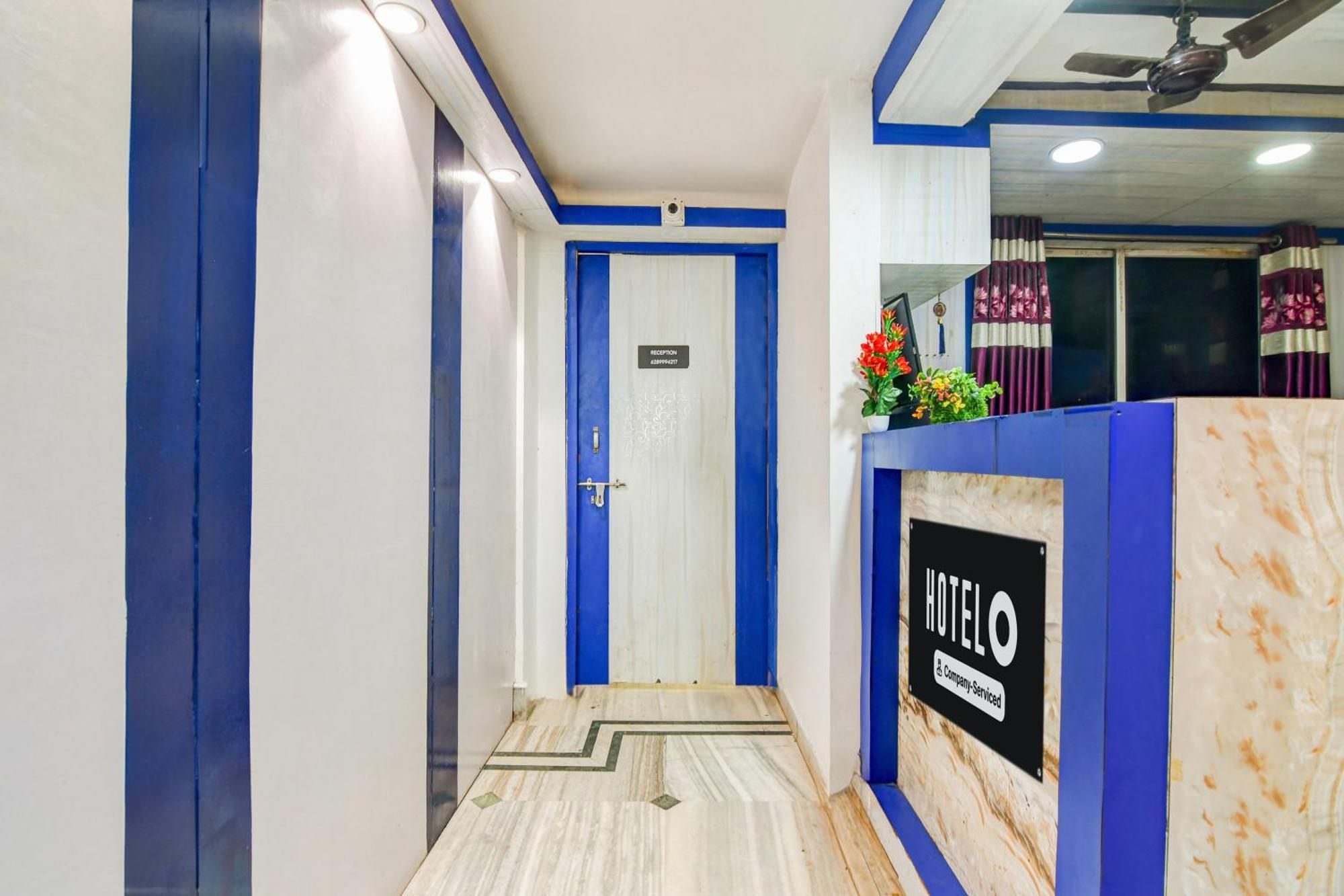 Super Hotel O Tagore Park Ruby Road Calcutta Exterior foto