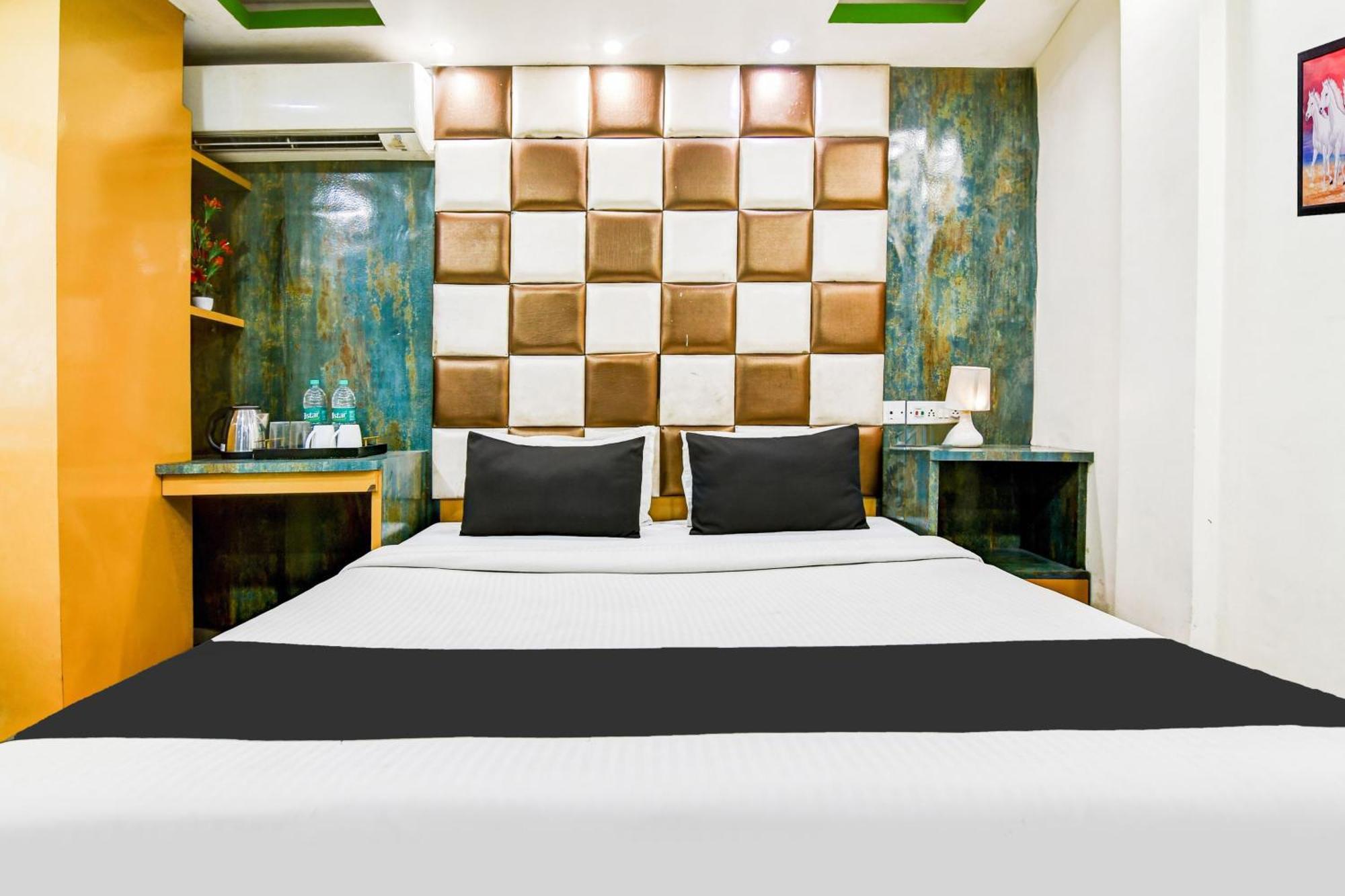 Super Hotel O Tagore Park Ruby Road Calcutta Exterior foto