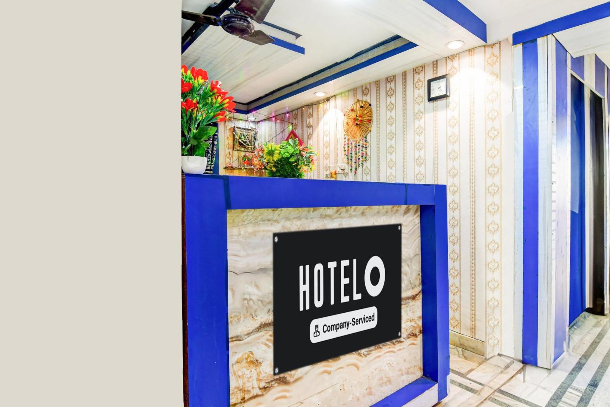 Super Hotel O Tagore Park Ruby Road Calcutta Exterior foto