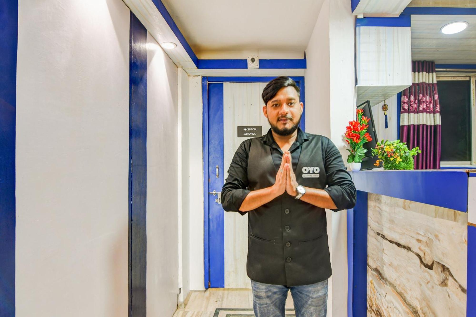 Super Hotel O Tagore Park Ruby Road Calcutta Exterior foto