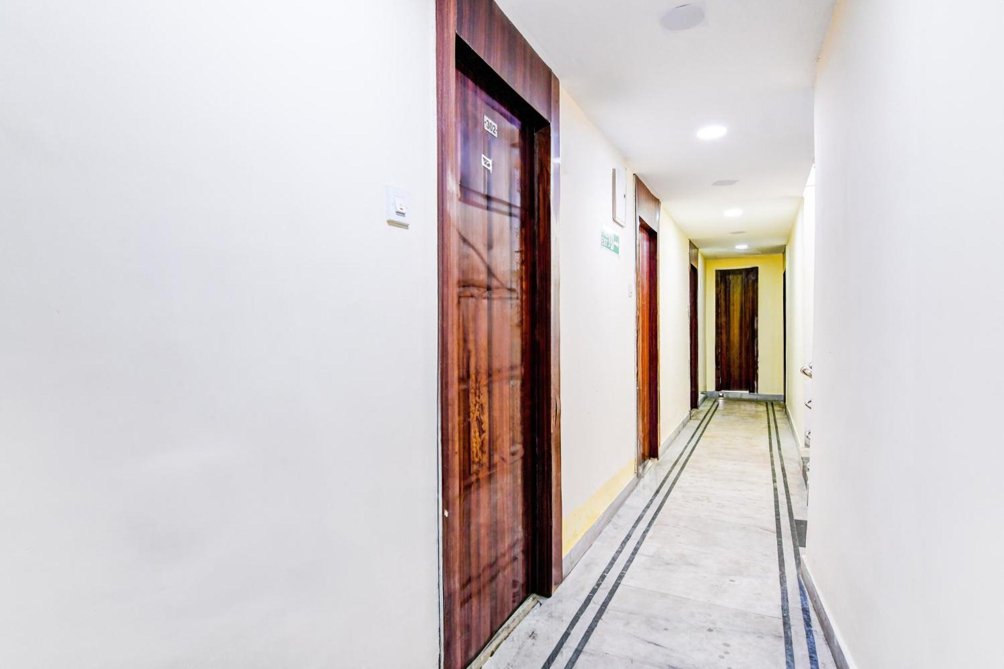 Super Hotel O Tagore Park Ruby Road Calcutta Exterior foto