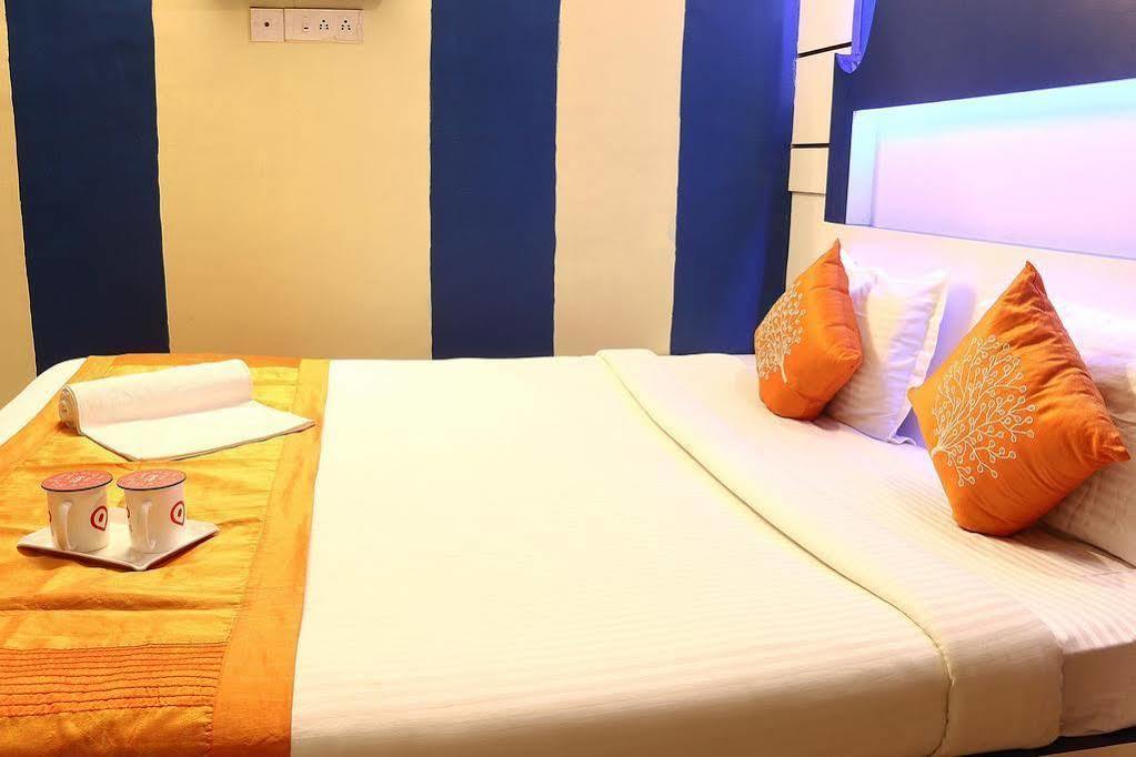 Super Hotel O Tagore Park Ruby Road Calcutta Exterior foto