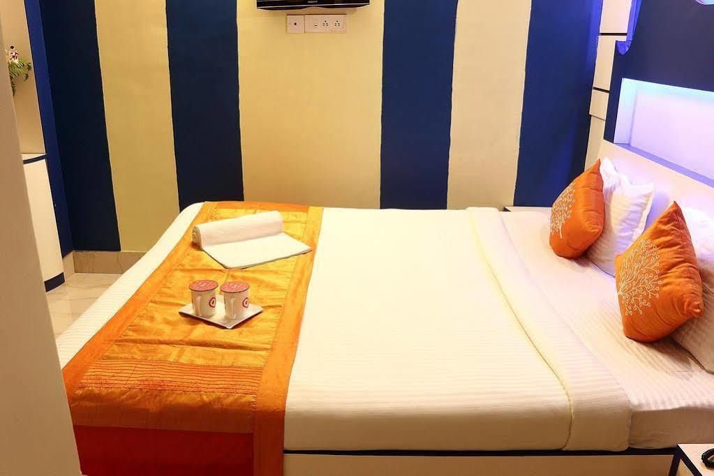 Super Hotel O Tagore Park Ruby Road Calcutta Exterior foto