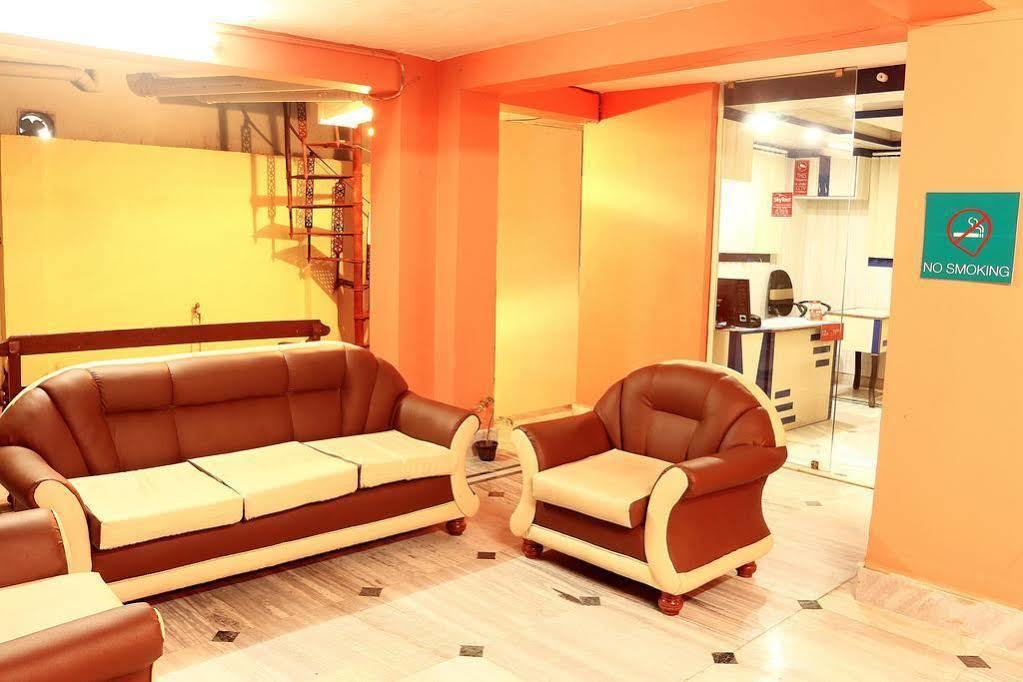 Super Hotel O Tagore Park Ruby Road Calcutta Exterior foto