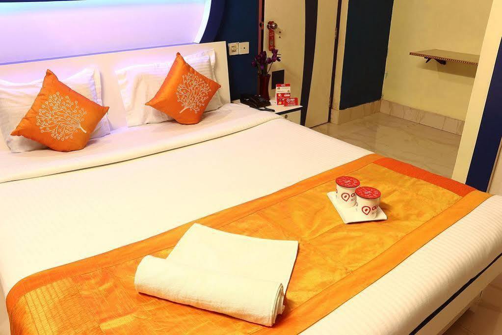 Super Hotel O Tagore Park Ruby Road Calcutta Exterior foto