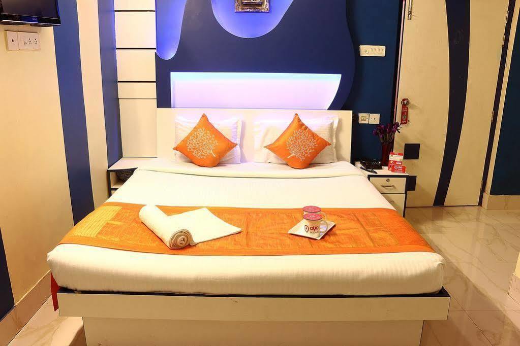 Super Hotel O Tagore Park Ruby Road Calcutta Exterior foto