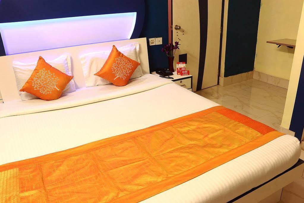 Super Hotel O Tagore Park Ruby Road Calcutta Exterior foto