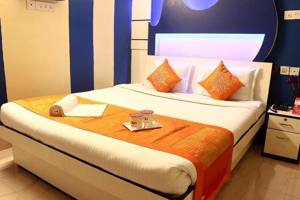 Super Hotel O Tagore Park Ruby Road Calcutta Exterior foto